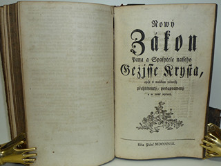 Bible Prešpurská II. - 1808