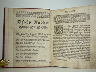 LETO A DENNOPIS - Zatočil z Lövenbrucku - 1685