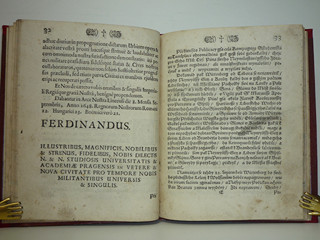 LETO A DENNOPIS - Zatočil z Lövenbrucku - 1685