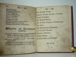 LETO A DENNOPIS - Zatočil z Lövenbrucku - 1685
