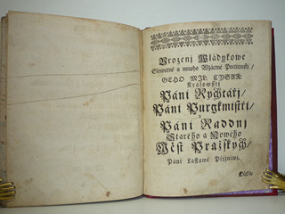 LETO A DENNOPIS - Zatočil z Lövenbrucku - 1685
