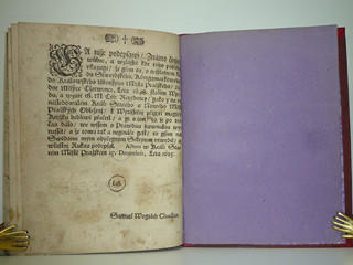 LETO A DENNOPIS - Zatočil z Lövenbrucku - 1685
