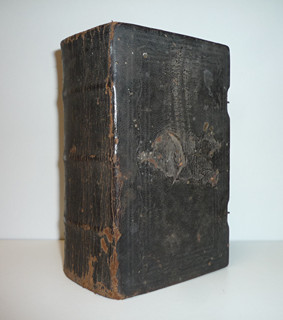 Duchovní života studnice + Kancionálek - Prešpurk - 1810