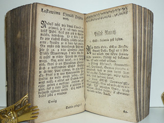 Duchovní života studnice + Kancionálek - Prešpurk - 1810