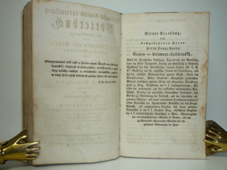 Böhmisch-deutsch-lateinisches Wörterbuch Band I. + II. - Jiří Palkovič - 1820, 1821