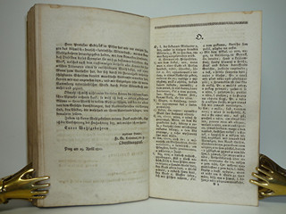 Böhmisch-deutsch-lateinisches Wörterbuch Band I. + II. - Jiří Palkovič - 1820, 1821
