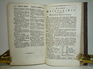 Böhmisch-deutsch-lateinisches Wörterbuch Band I. + II. - Jiří Palkovič - 1820, 1821