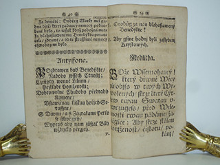 Krátký výtah života a zázraků - 1743 - 1790