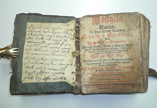 Postila Katolická 1. a 2.díl - Matěj Václav Štajer - 1731