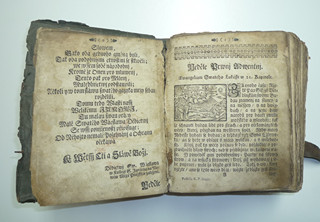 Postila Katolická 1. a 2.díl - Matěj Václav Štajer - 1731