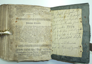 Postila Katolická 1. a 2.díl - Matěj Václav Štajer - 1731