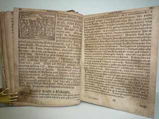 Postila Katolická - Štajer - 1.+ 2.díl - 1737