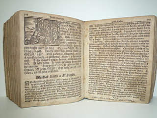 Postila Katolická - Štajer - 1.+ 2.díl - 1737