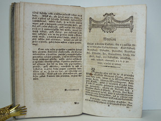 Kalendář historický 1.díl - Rulík - 1797