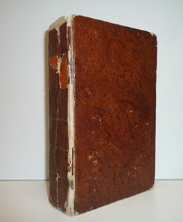 O válce židovské knihy sedmery - Flavius Josephus - 1805
