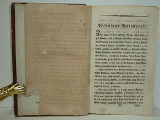 O válce židovské knihy sedmery - Flavius Josephus - 1805