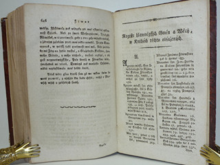 O válce židovské knihy sedmery - Flavius Josephus - 1805