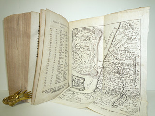 O válce židovské knihy sedmery - Flavius Josephus - 1805