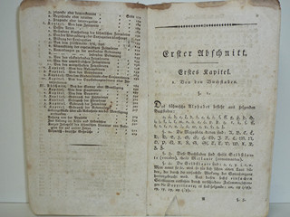 Practische Boehmische Grammatik fuer Deutsche - Nejedlý - 1809
