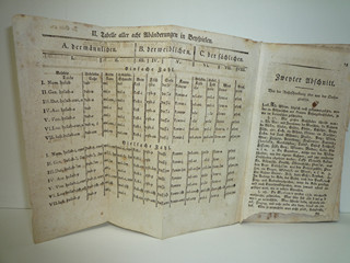 Practische Boehmische Grammatik fuer Deutsche - Nejedlý - 1809