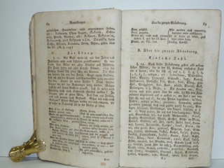 Practische Boehmische Grammatik fuer Deutsche - Nejedlý - 1809