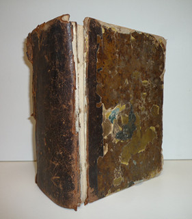 DICTIONARIUM Von dreyen Sprachen - Slovník německo-latinsko-český - Kašpar Zachariáš Vusín (Caspar Wussin) - 1700 - 1706
