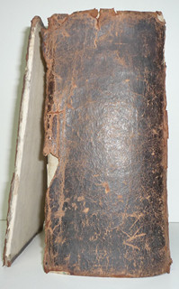 DICTIONARIUM Von dreyen Sprachen - Slovník německo-latinsko-český - Kašpar Zachariáš Vusín (Caspar Wussin) - 1700 - 1706