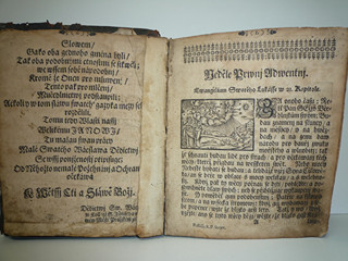 Postila Katolická - Štajer - 1719