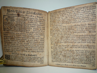 Postila Katolická - Štajer - 1719