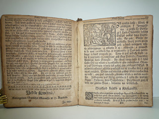 Postila Katolická - Štajer - 1719