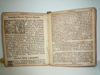 Postila Katolická - Štajer - 1719
