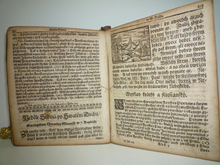 Postila Katolická - Štajer - 1719
