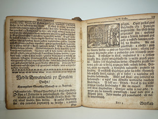 Postila Katolická - Štajer - 1719