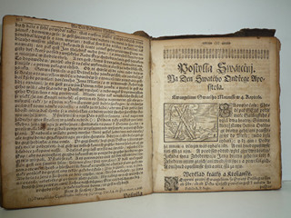 Postila Katolická - Štajer - 1719