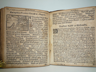 Postila Katolická - Štajer - 1719