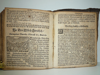 Postila Katolická - Štajer - 1719