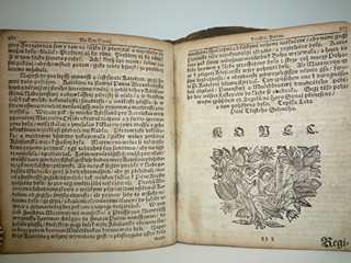 Postila Katolická - Štajer - 1719