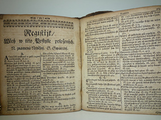 Postila Katolická - Štajer - 1719