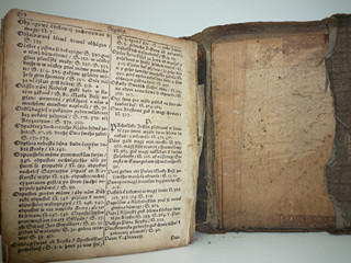 Postila Katolická - Štajer - 1719