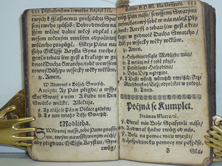 Správa Mariánské pobožnosti -Výprava duchovní Mariánskou lodí - 1661 ?