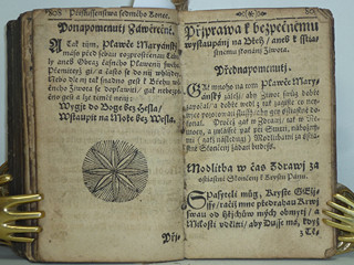 Správa Mariánské pobožnosti -Výprava duchovní Mariánskou lodí - 1661 ?