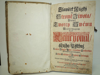 Slavíček Rájský Na Stromě Života - Jan Božan - 1719