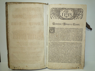 Slavíček Rájský Na Stromě Života - Jan Božan - 1719