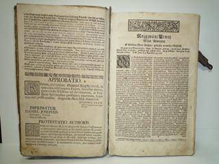 Slavíček Rájský Na Stromě Života - Jan Božan - 1719