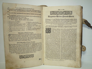 Slavíček Rájský Na Stromě Života - Jan Božan - 1719