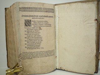 Slavíček Rájský Na Stromě Života - Jan Božan - 1719