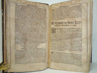 Vysvětlení prosté Biblí malé - 2 díly - Václav Slovacius - 1620