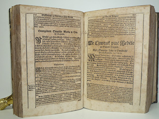 Vysvětlení prosté Biblí malé - 2 díly - Václav Slovacius - 1620
