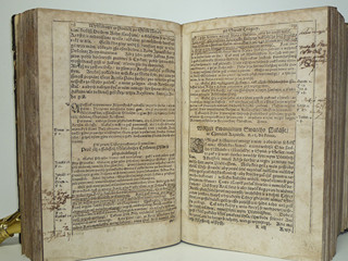 Vysvětlení prosté Biblí malé - 2 díly - Václav Slovacius - 1620