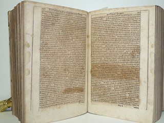 Vysvětlení prosté Biblí malé - 2 díly - Václav Slovacius - 1620